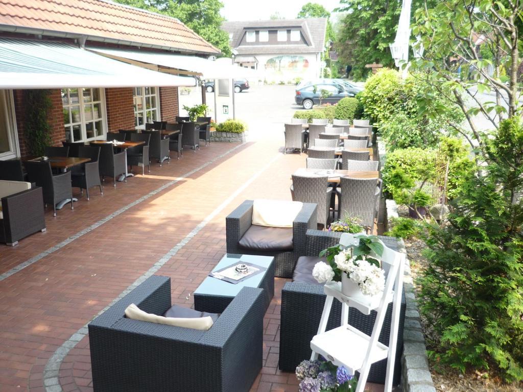 Land Gut Hotel Ritter Stadtlohn Exterior photo