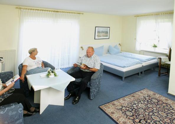 Land Gut Hotel Ritter Stadtlohn Room photo