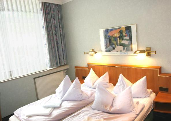 Land Gut Hotel Ritter Stadtlohn Room photo