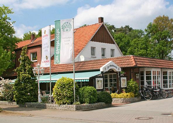 Land Gut Hotel Ritter Stadtlohn Exterior photo