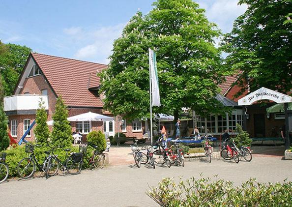 Land Gut Hotel Ritter Stadtlohn Exterior photo